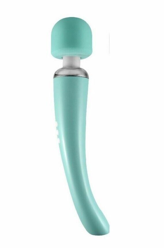Massage Wand Powerful Vibrating Electric Full Body Multi Speed USB Rechargeable