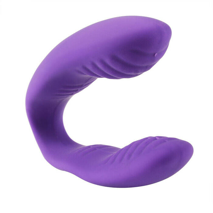 NA NA U Shape Clitoral Stimulator Vibrator
