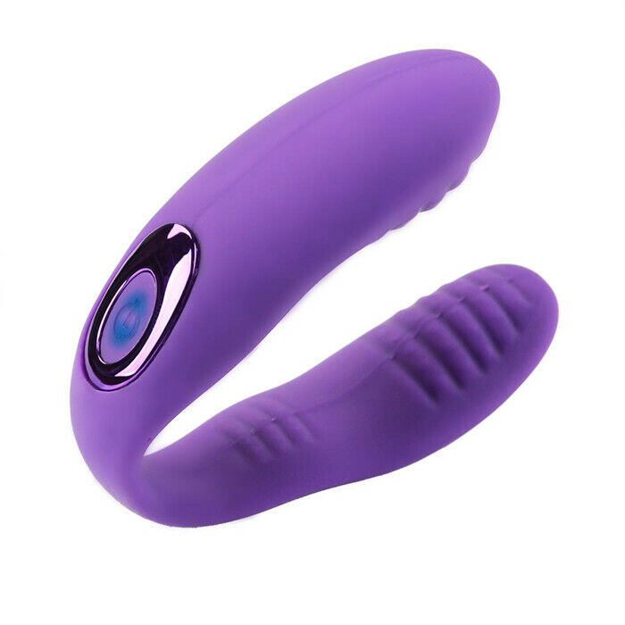 NA NA U Shape Clitoral Stimulator Vibrator