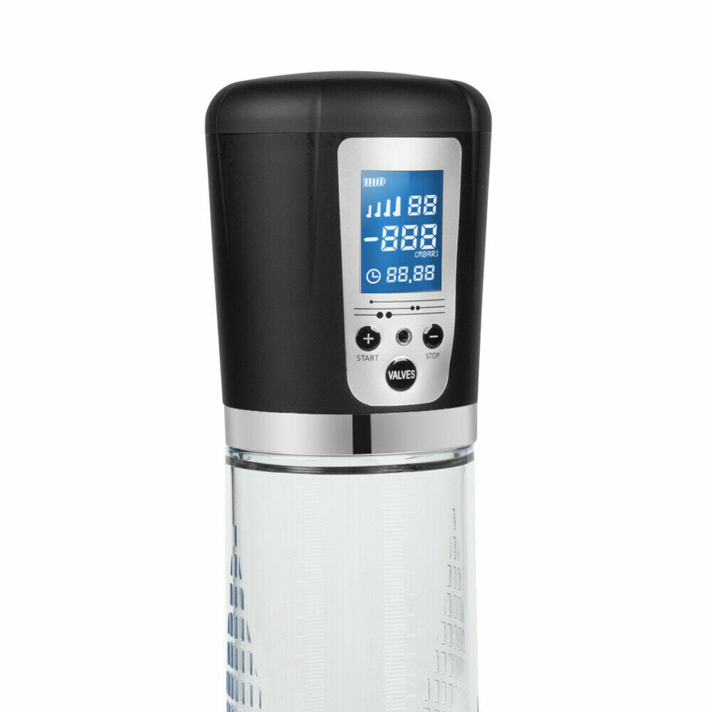 Aphrodite Enhance & Enlarge Rechargeable Penis Pump