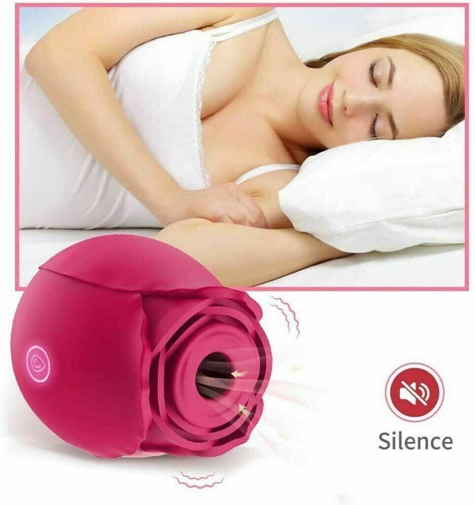 OMYSKY Luxury Rose Massage Vibrators