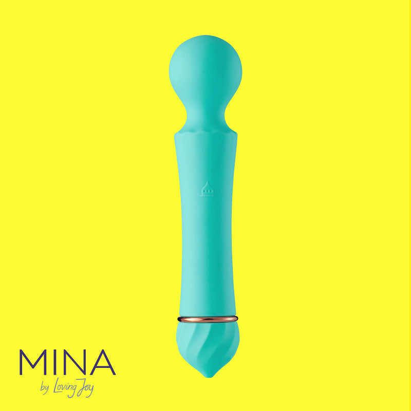 Loving Joy Mina Wand Vibrator