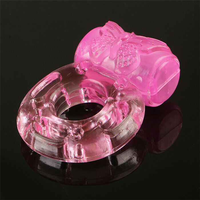 Essential Jelly Cock Ring Vibrator