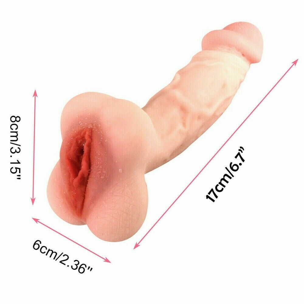 Aphrodite Real Feel Penis Sleeve Masturbator