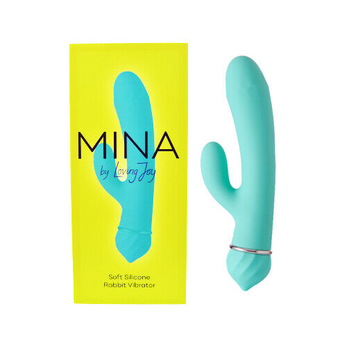 Loving Joy Mina Designer Rabbit Vibrator