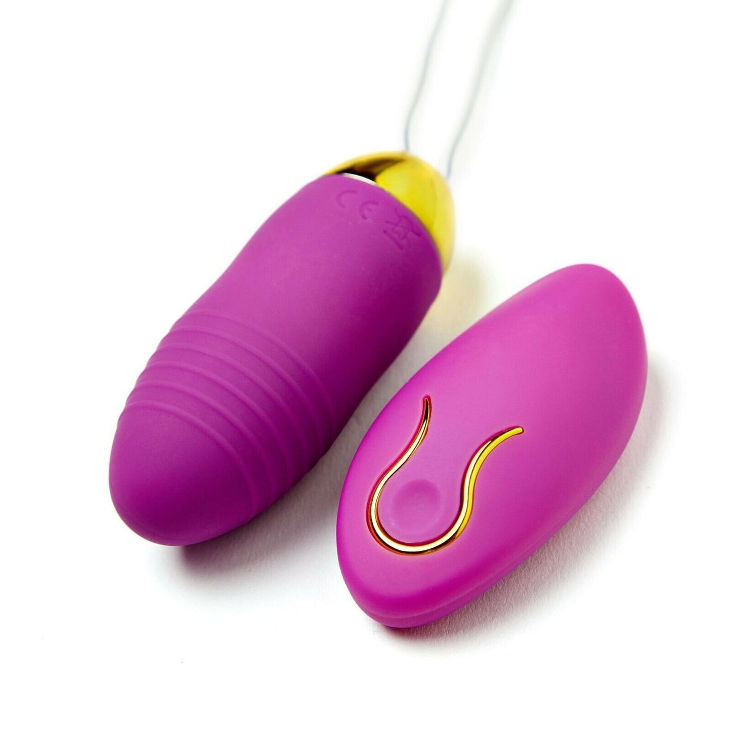 Aphrodite Lush Love Egg Vibrator