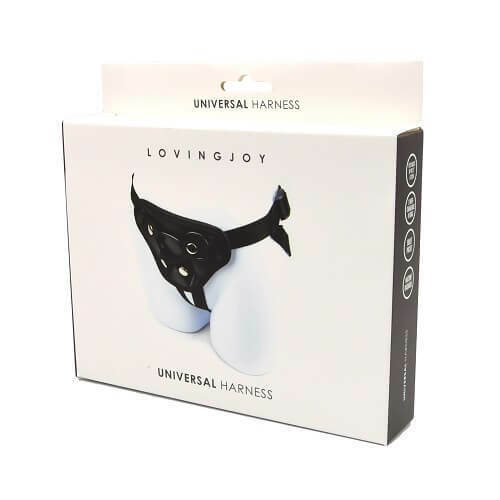 Loving Joy Universal Strap On Harness