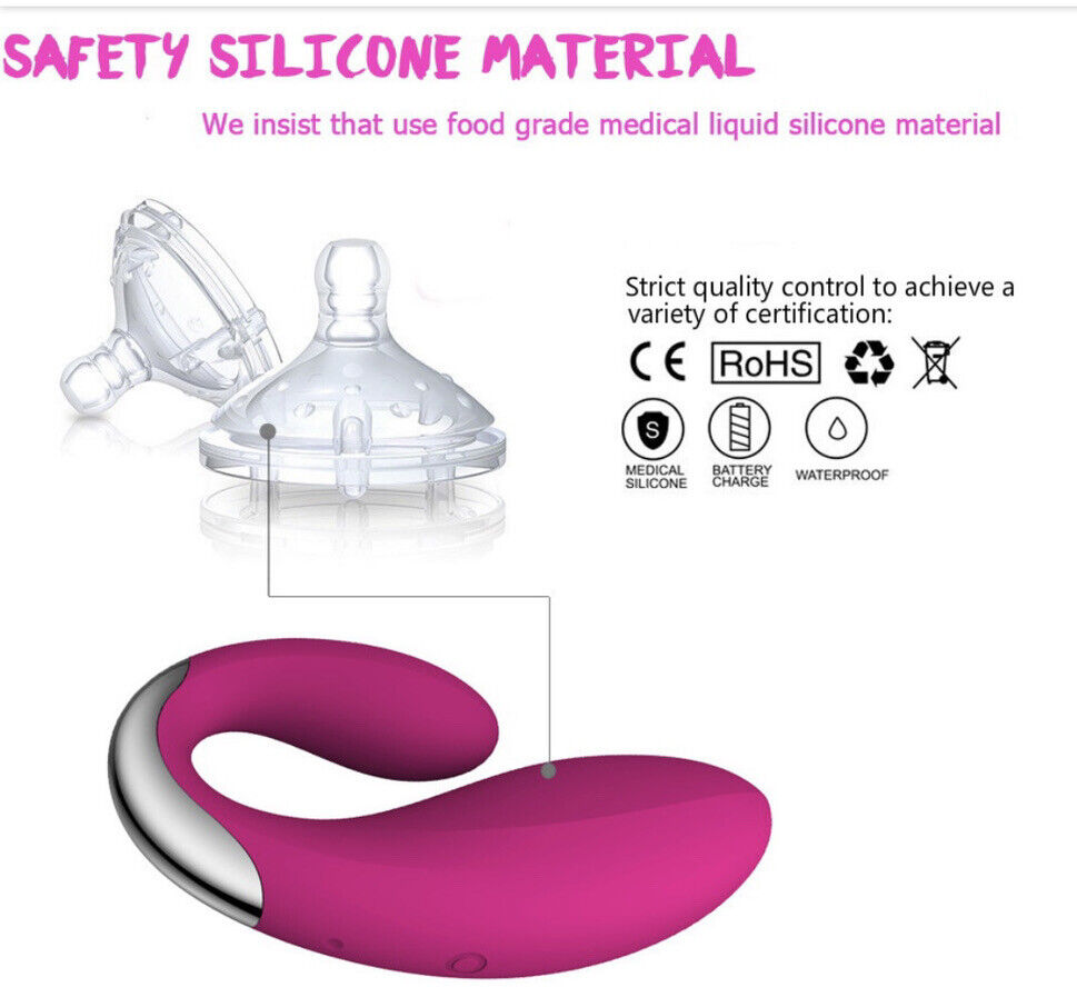 Besuper U Shape Vibrator