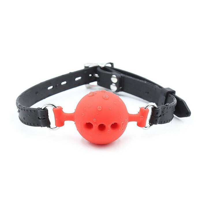 Aphrodite Breathable Ball Gag Restraint