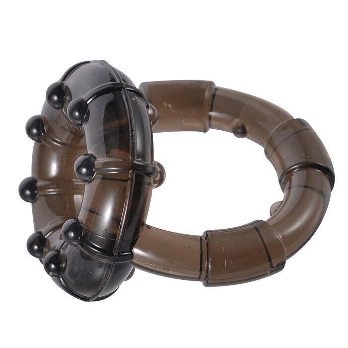 Essential Dual Cock Ring