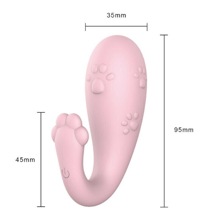 App Control Bullet Rabbit Love Egg