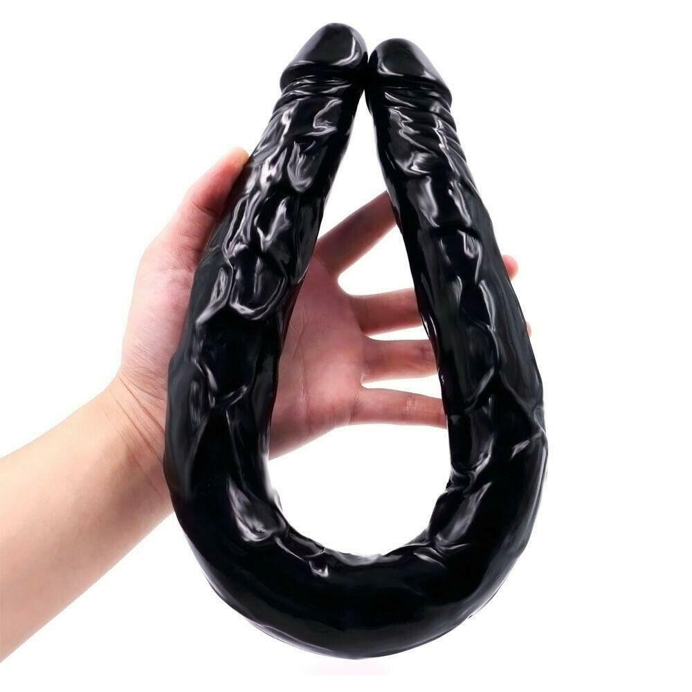 Aphrodite Jelly Double Ended Dildo