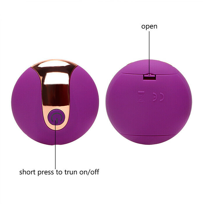 Wireless Remote Control Vibrator USB Rechargeable Vibrating Women Egg Sex Toys