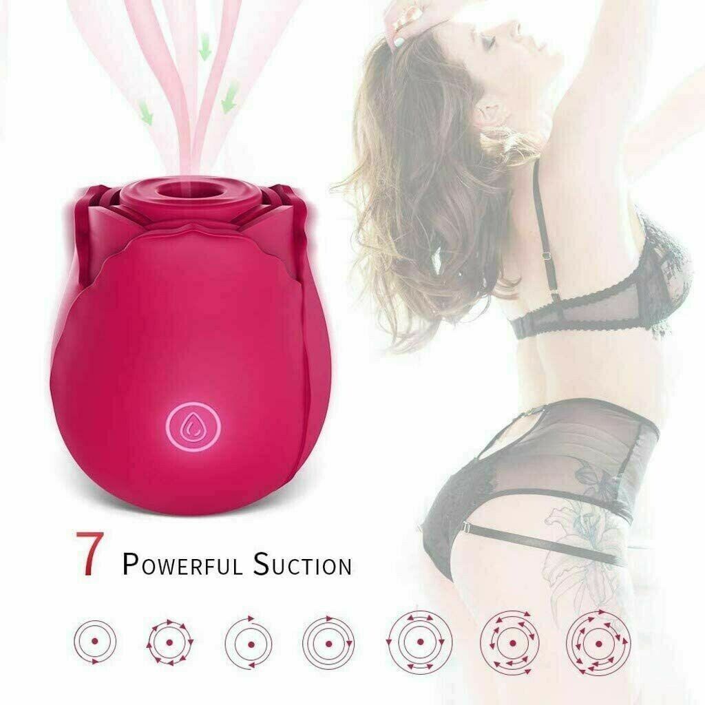 OMYSKY Luxury Rose Massage Vibrators