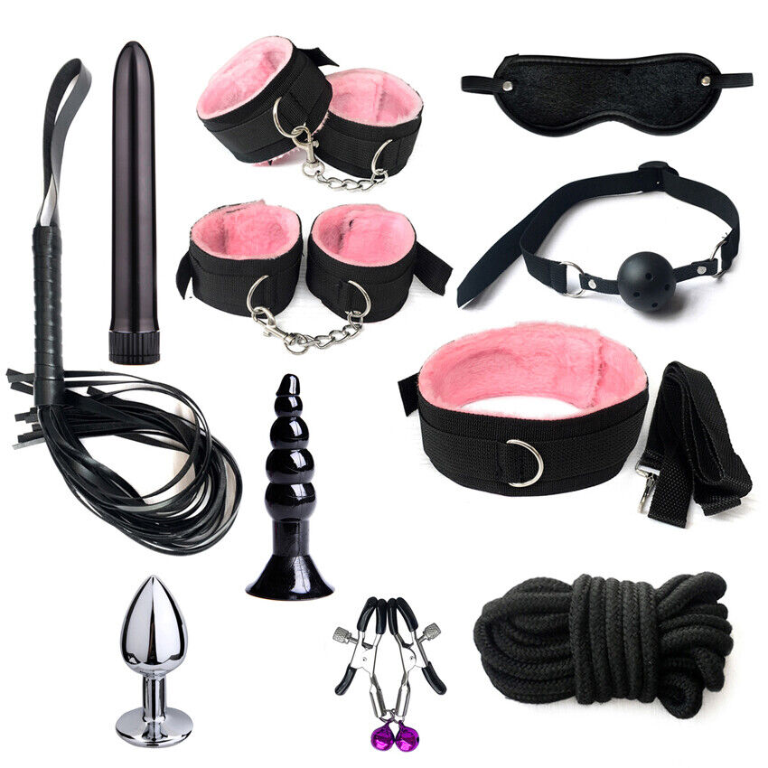 Essentials Bondage Starter Kit
