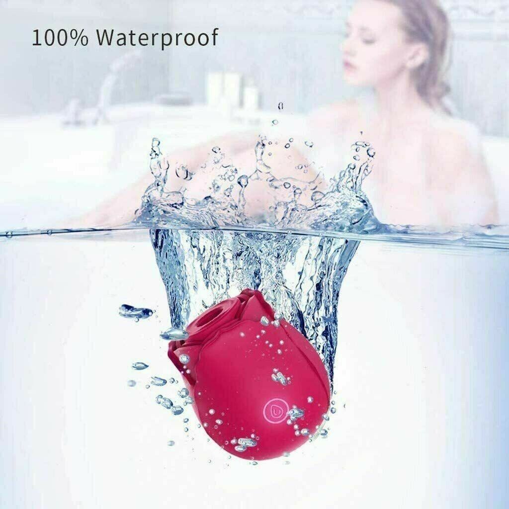 OMYSKY Luxury Rose Massage Vibrators