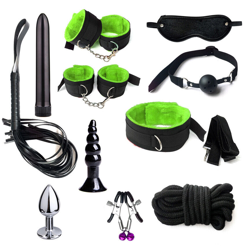 Essentials Bondage Starter Kit