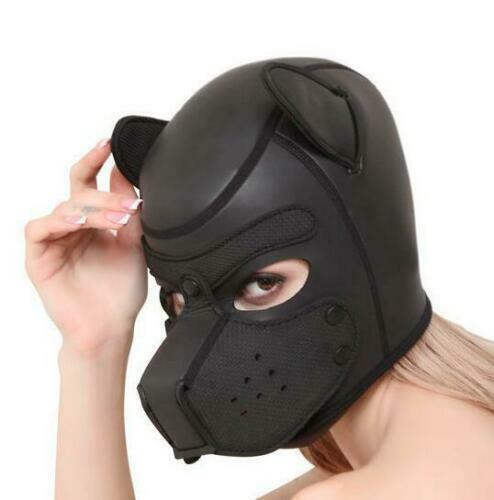 Aphrodite Bondage Gimp Masks