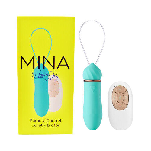Loving Joy Mina Remote Control Vibrator