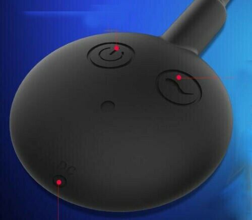 Aphrodite Majestic Penis Plug Vibrator
