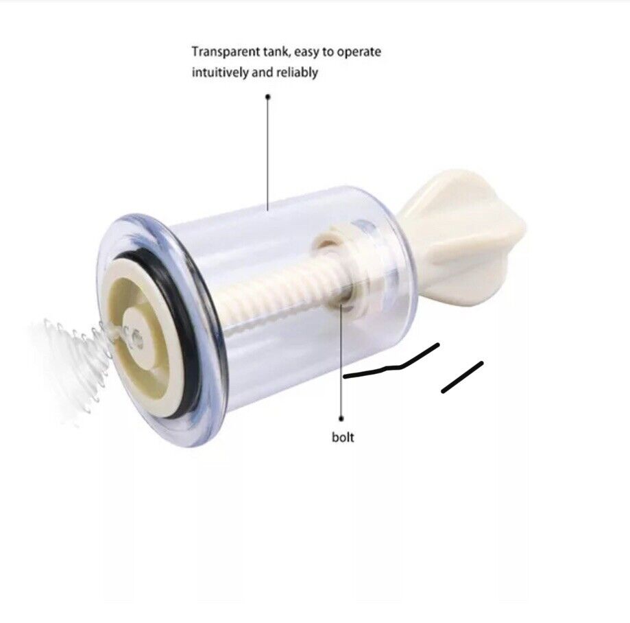 Essential Enlarge & Plump Nipple Suckers