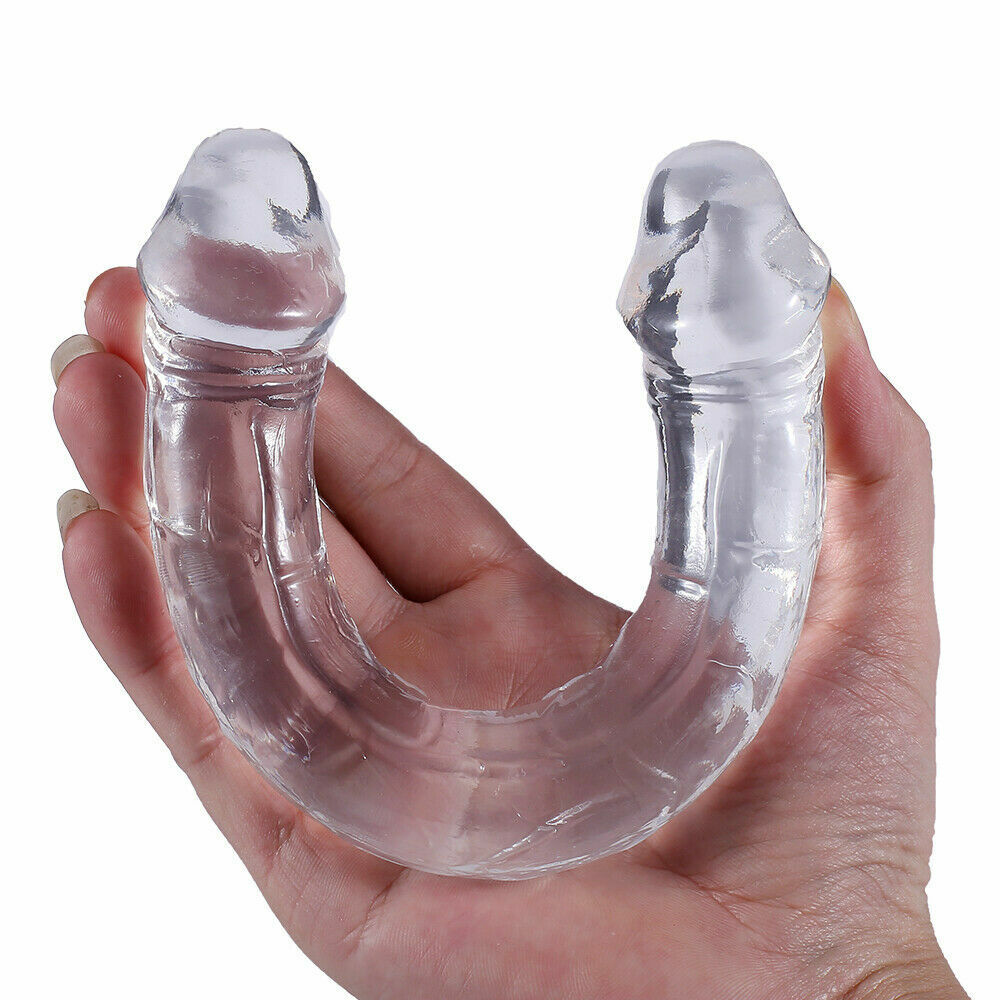 Aphrodite Jelly Double Ended Dildo