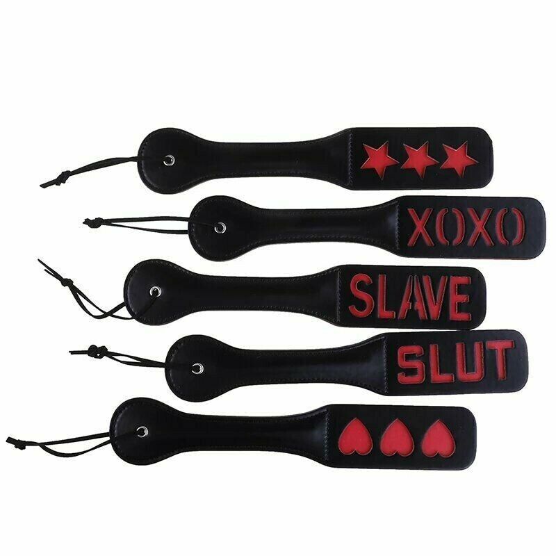 Aphrodite Bondage Spank Paddle Whip