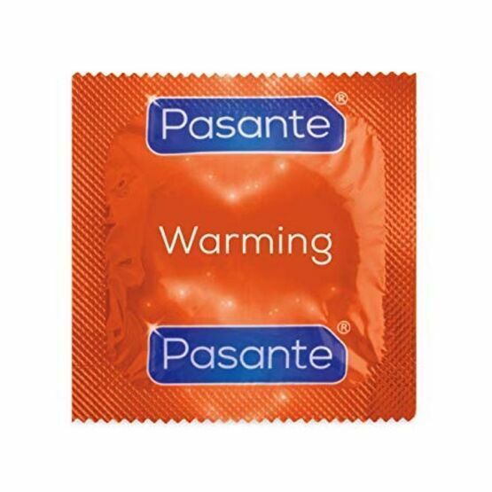 Pasante Condoms • Free & Discrete P&P • 8 Variations inc flavoured & extra safe