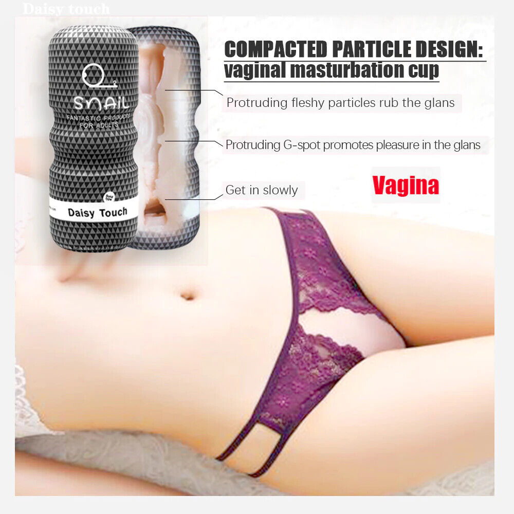 Snail Masturbation Cup Sleeve