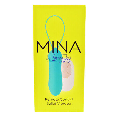 Loving Joy Mina Remote Control Vibrator