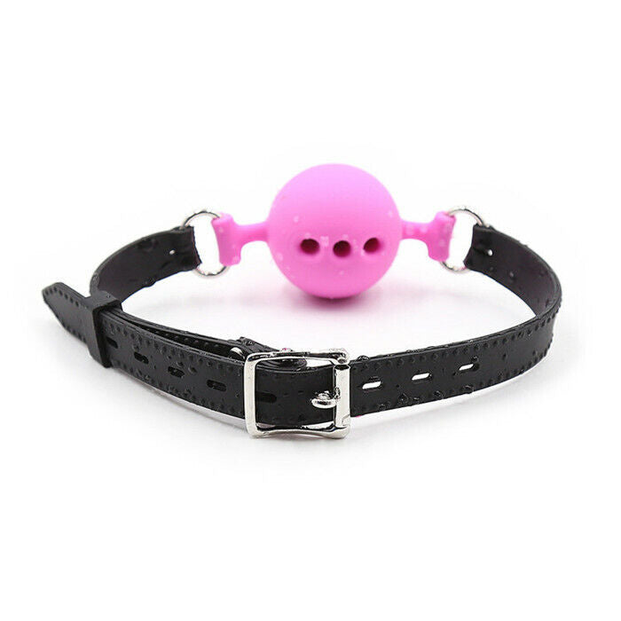 Aphrodite Breathable Ball Gag Restraint