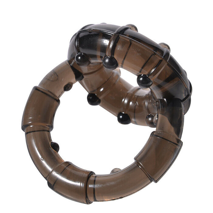Essential Dual Cock Ring