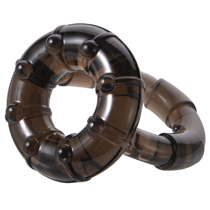Essential Dual Cock Ring