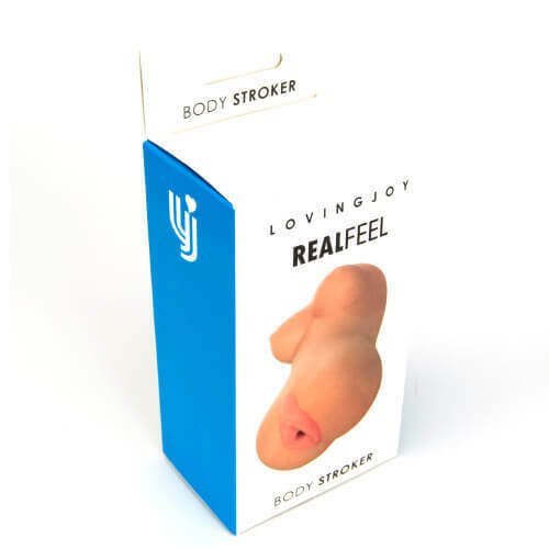 Loving Joy Novelty Male Masturbator