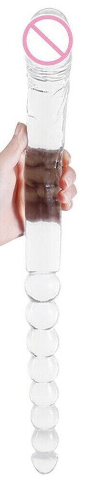 Aphrodite Jelly Double Ended Dildo