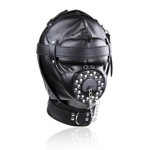 Aphrodite Bondage Gimp Masks