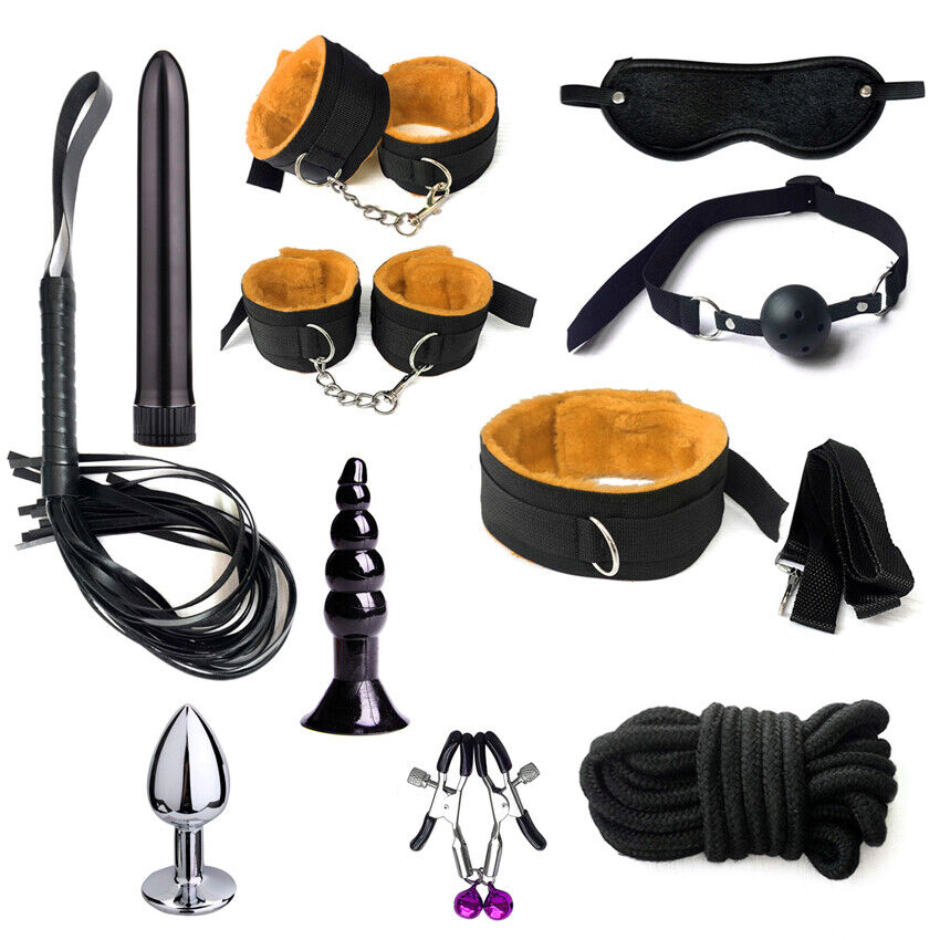 Essentials Bondage Starter Kit