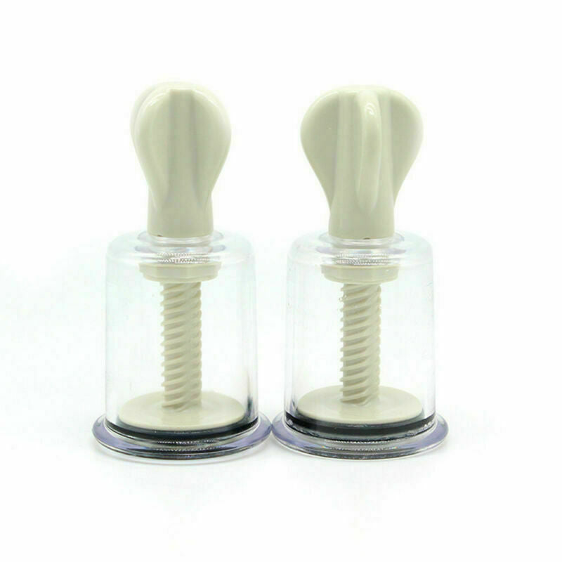 Essential Enlarge & Plump Nipple Suckers