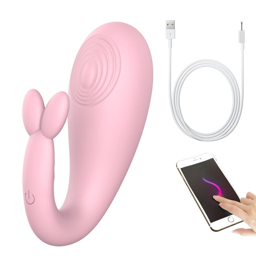 App Control Bullet Rabbit Love Egg