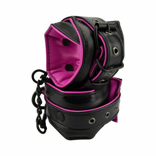 Bondage Bound to Please Padded Ankle Cuffs