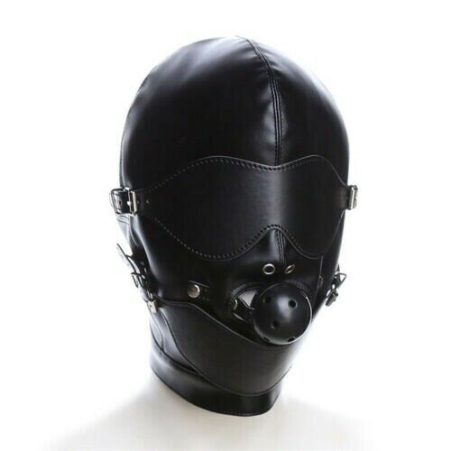 Aphrodite Bondage Gimp Masks
