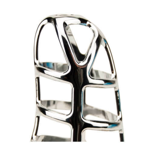 Bondage Impound Gladiator Male Chastity Device