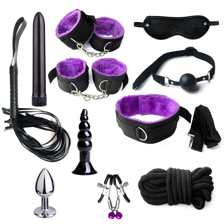 Essentials Bondage Starter Kit