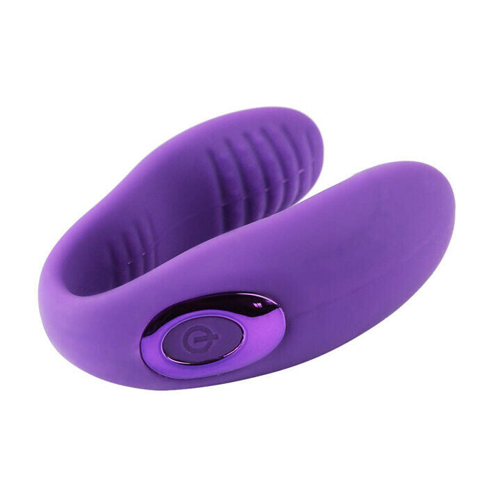 NA NA U Shape Clitoral Stimulator Vibrator