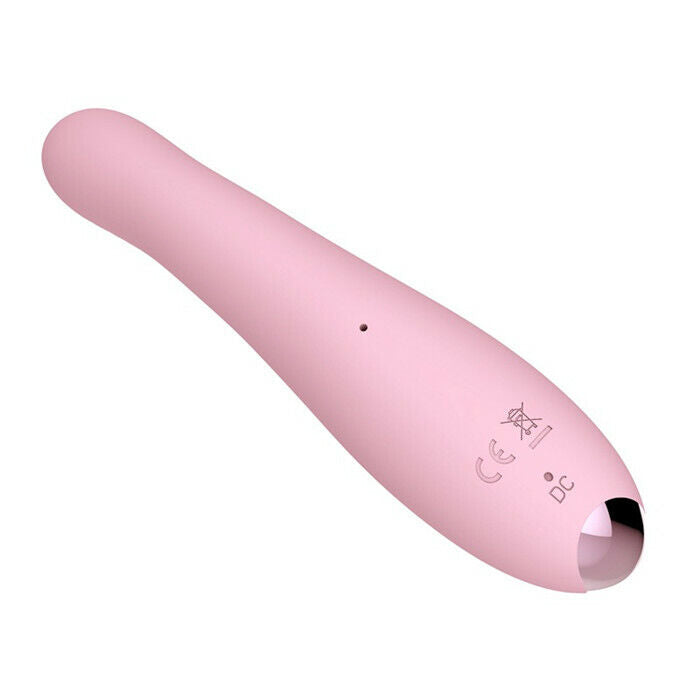 Luxury 2 In 1 Wave Vibrator
