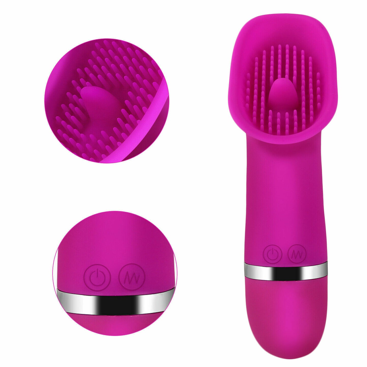 Aphrodite 20X Clitoral Stimulator Licker