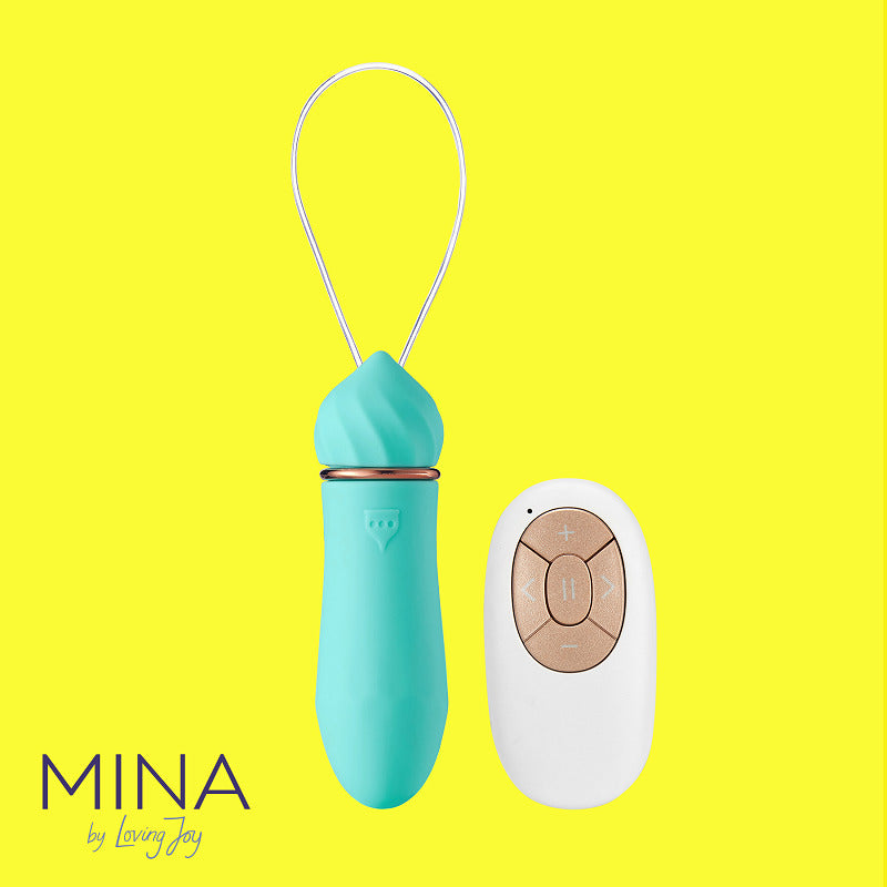 Loving Joy Mina Remote Control Vibrator