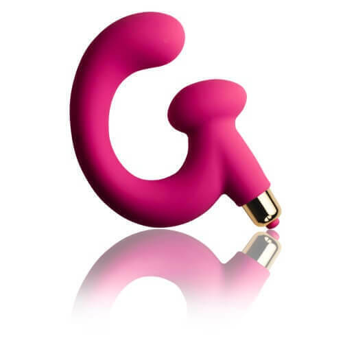 Shed Simove's OMG Silicone Double Vibrator