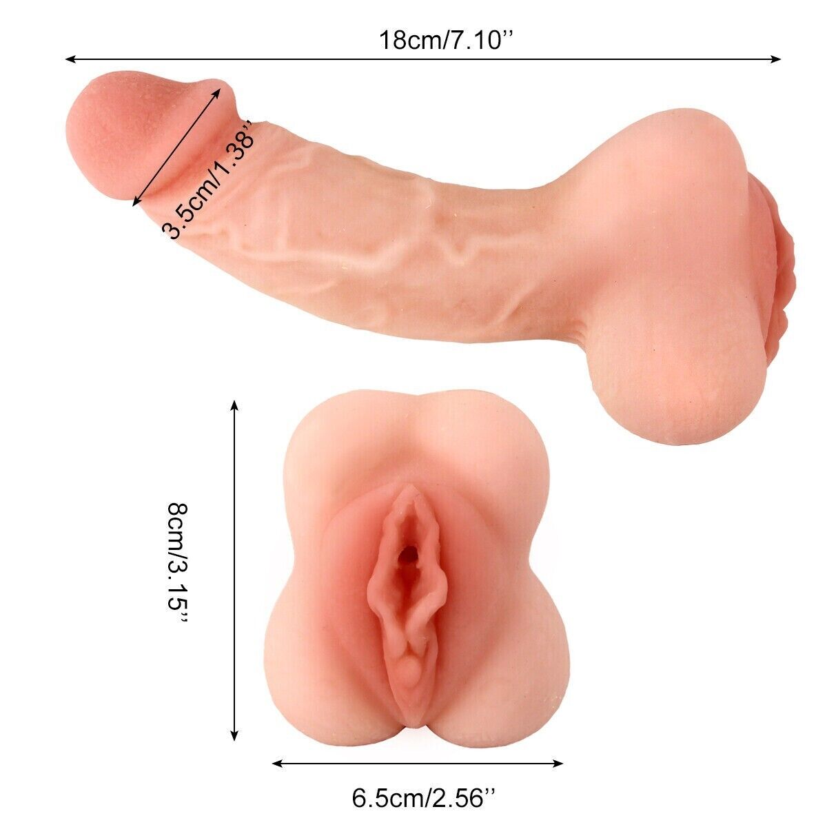 Aphrodite Real Feel Penis Sleeve Masturbator