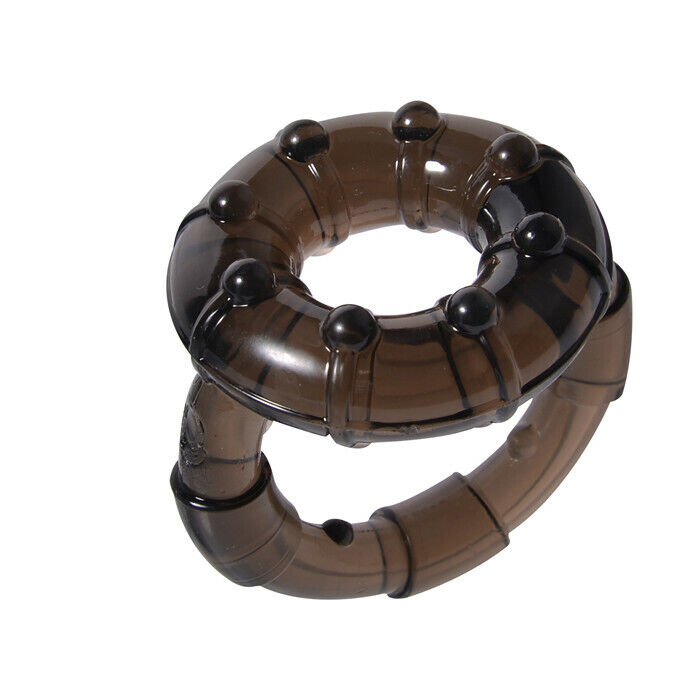 Essential Dual Cock Ring